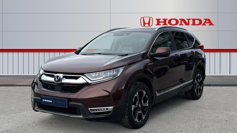 Honda CR-V 2.0 i-MMD Hybrid EX 5dr eCVT Hybrid Estate